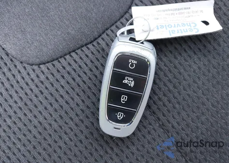 2021 Hyundai Santa Fe Sel z USA, uszkodzony, nr VIN 5NMS2DAJ7MH326224